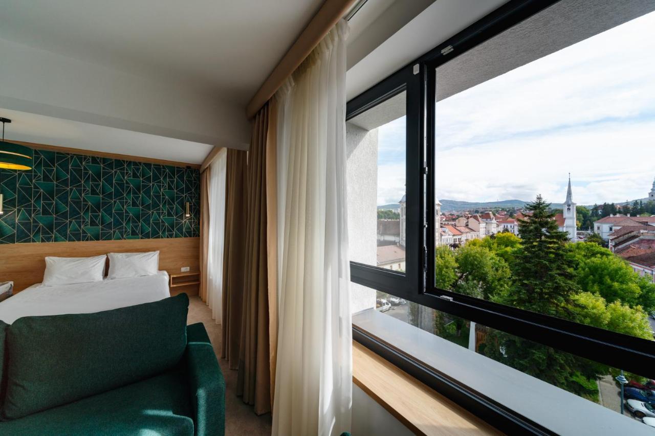 Hotel Küküllő - Târnava Odorheiu Secuiesc Exterior foto